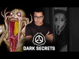 Scary SCP dark theories - Real Horror Story in Hindi |