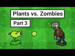 Scratch 3.0 Tutorial: How to Make Plants vs. Zombies (Part 3)