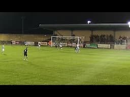 HIGHLIGHTS: Diamonds WIN away! | Rugby Town 0-1 Diamonds