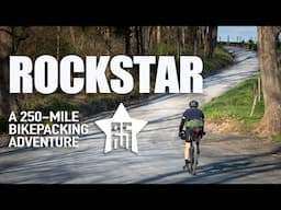 Gravel Ride of the Week: Rockstar (A 250-Mile Bikepacking Adventure)