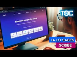 Esta IA crea tutoriales automáticos de lo que le pidas | SCRIBE HOW