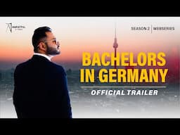 Study in Germany | Bachelors | Season-2 | Trailer | Amratpal A Vision