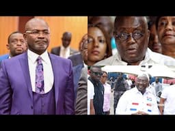 KENNEDY AGYAPONG REACTS TO NPP EXECUTIVES DISCIPLINARY ACTION