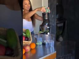 How to make fresh juice for you and your family