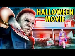 The Halloween Movie (A Roblox Horror Movie)