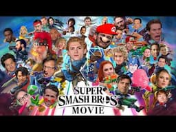 Casting the ENTIRE Smash Bros. Cinematic Universe