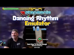 Stepmania Rhythm Dancing Emulator Review - Gamester81