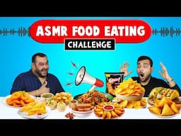 ASMR Food Eating Challenge | ASMR Food Challenge | Viwa Food World