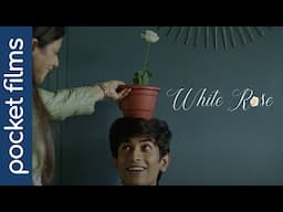 White Rose | Family Drama | A man learns of his wife's sudden death and becomes a single parent