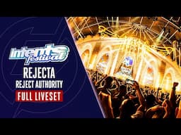 Rejecta [Reject Authority] - Full Liveset - Intents Festival 2024