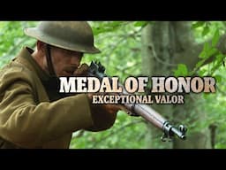 Medal of Honor: Exceptional Valor - WW1