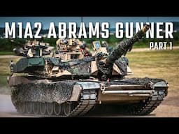 Life of a M1A2 SEP Gunner in the US Army | Part 1 Interview