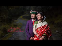 CINEMATIC WEDDING STORY | KUSH WEDS SHRUTI | ANU MOVIES SHIMLA