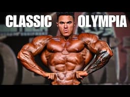 MR OLYMPIA SHOW DAY - BEST IN THE WORLD