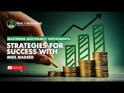 Mastering Multifamily Investments: Strategies for Success with Mike Madsen