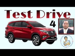 2019 Toyota RUSH Test Drive @TOYOTAglobal