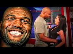 Was Rampage Jackson Too Crazy for the UFC to Handle?