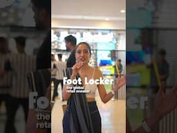 Footlocker is now in 🇮🇳  #sneakerhead #footlocker