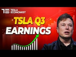 Tesla Q3 Earnings Estimate