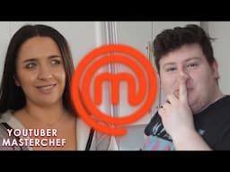 Youtuber Masterchef (Ft. Bambino Becky, Callum Markie & Nina Laurel)