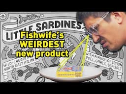 Fishwife "Little" Sardines Review | Canned Fish Files Ep. 140