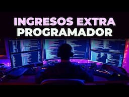 Como Hacer Dinero Siendo Un Solo Programador