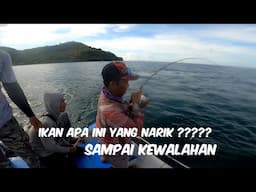 CASTING LONGTAIL TUNA DIPULAU KABUNG || PART 1