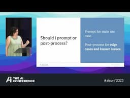 Learn Less, Parse More: Using Grammars To Post-Process Generated Text, Marie Chatfield Rivas