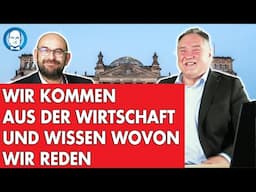 Deutschlands Wirtschaft braucht Leute mit Erfahrung #deutschland #wirtschaft #politik #afd