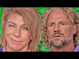 SISTER WIVES Exclusive !! MERI BROWN throws MAJOR SHADE at Ex Husband KODY BROWN