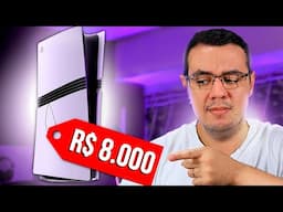 PS5 PRO e o MAIOR ABSURDO da Sony - (OPNIÃO SINCERA)