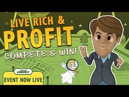 AdVenture Capitalist | Live Rich & Profit: Play Now