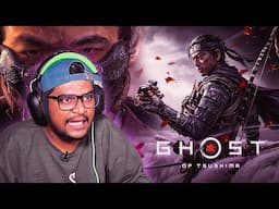 WELCOME TO KOTA PLAYS AGAIN | පලවෙනි පාරට GHOST OF TSUSHIMA  ගහමු !!