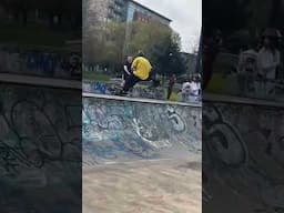 Frontflip!