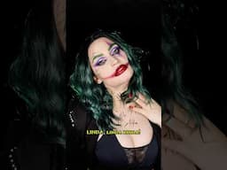 JOKER MAKEUP - Maquiagem Coringa 💜💚