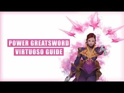 Power Virtuoso GW2 | Step by Step guide