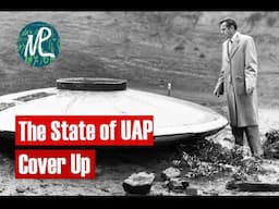 The Absolute State of The UAP cover up