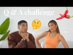 Q and A Challenge | With Carms