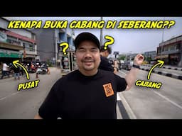 NGAPAIN WARUNG INI BUKA CABANG CUMA DI SEBERANG JALAN??