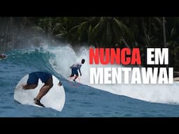 NUNCA FAÇA ISSO EM MENTAWAI #2