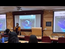 Crafting Your Dreams: Pillai's College, AIESEC Navi Mumbai | Baisakhi Saha