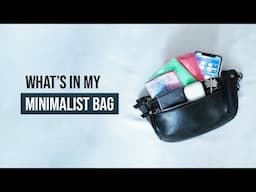 👝Extreme Minimalist Everyday Carry | how to carry less