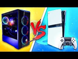 NEW PS5 Pro vs $799 Gaming PC