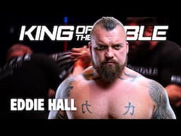 EDDIE HALL: BEHIND THE TABLE EPISODE 19