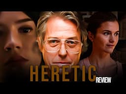 HERETIC **Review** (Your Faith Will Be Tested)