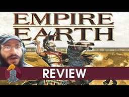 REACTION Empire Earth Review by Mandaloregaming