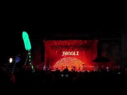 Jungle Live @ Cascade Equinox Festival 2024