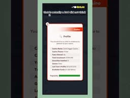 I invested 200k and made 1 billion from my casino in Bitlife #shortsafrica