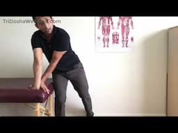 Wrist And Forearm Stretching