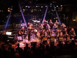 BIMHUIS TV Presents:Jazz Orchestra of the Concertgebouw ft. Marios Charalampous & Loek van den Berg